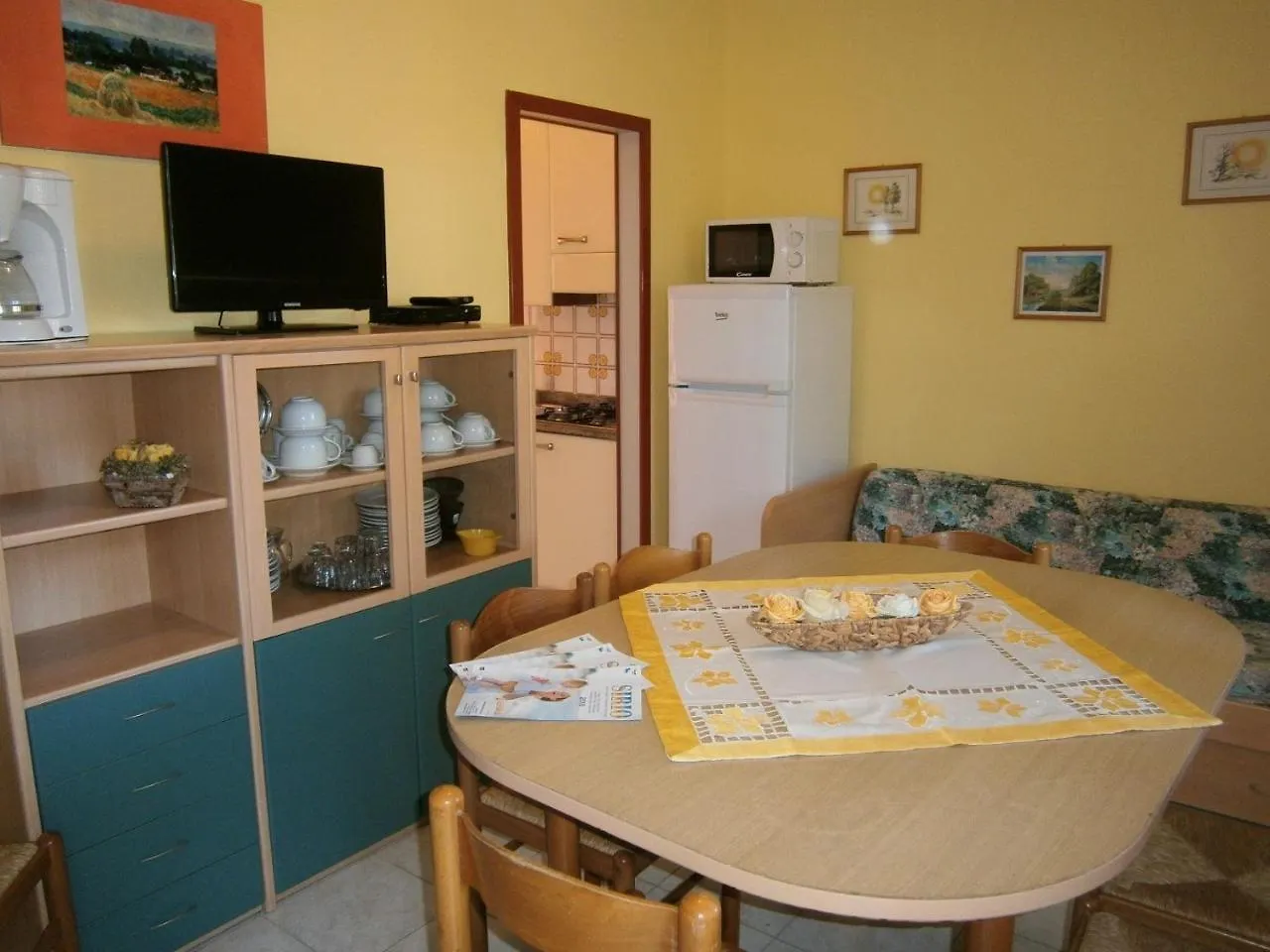 Apartments In Bibione 24604